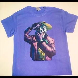 Joker photo tee